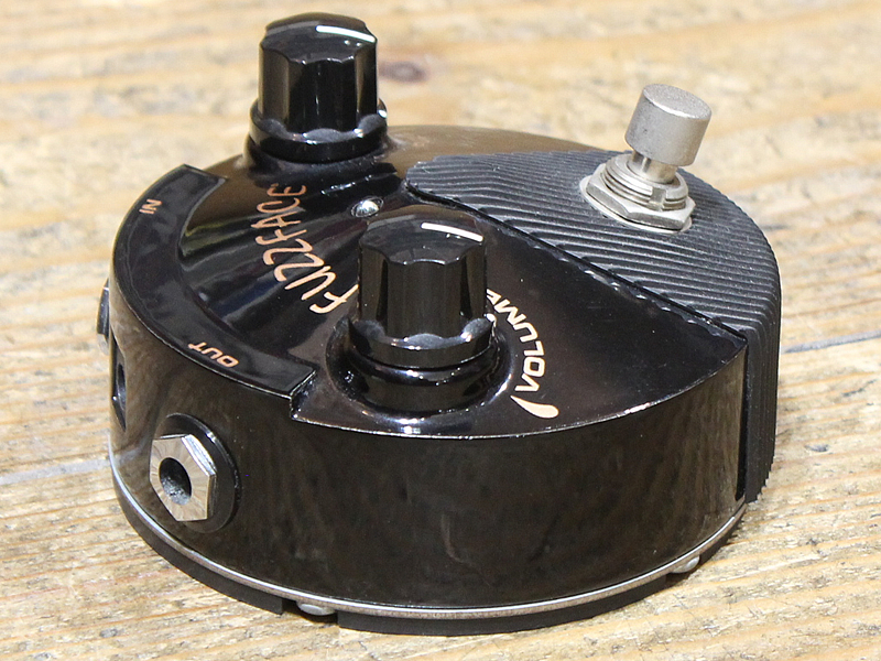Fuzz Face mini FFM4 中古美品 ファズ ジョー ボナマッサ Jim Dunlop FFM4 Joe Bonamassa Fuzz Face Mini（中古）【楽器