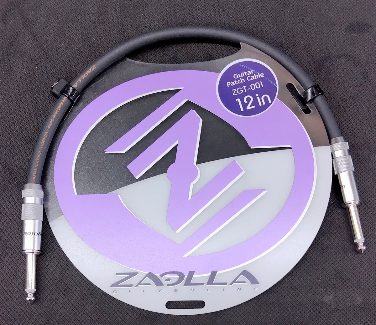 ZAOLLA ZGT-001 SS 30cm(12インチ)（新品）【楽器検索デジマート】