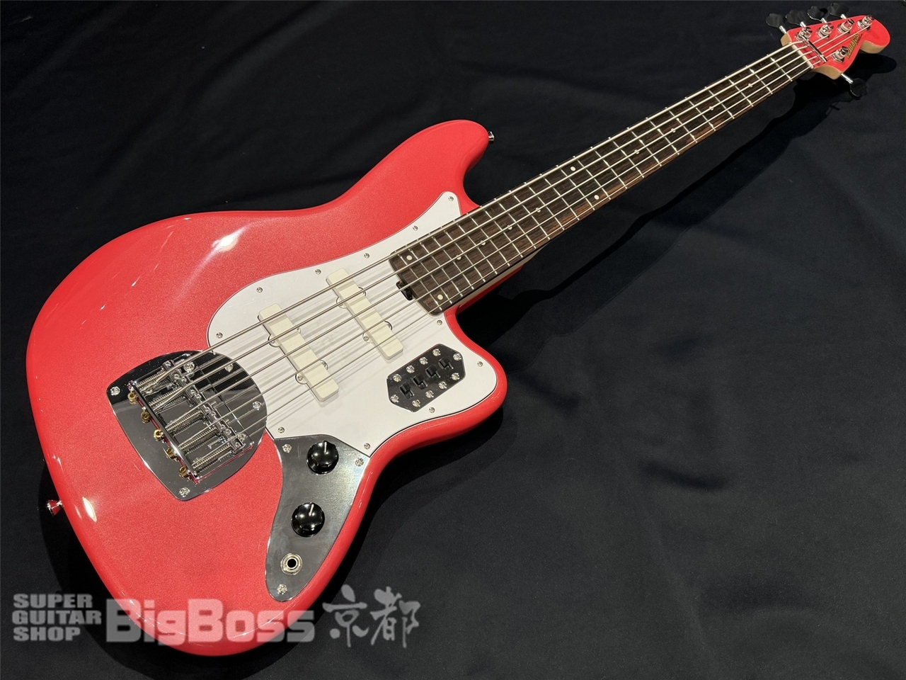 EDWARDS E-BASS V