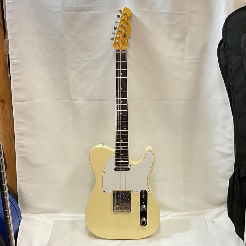Tokai BREEZY SOUND ATE88 VWH/R（中古）【楽器検索デジマート】