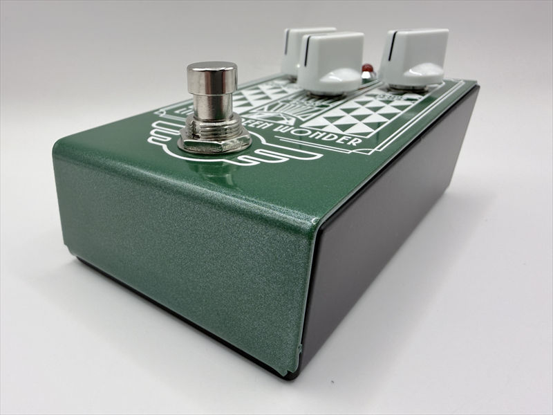 MAD PROFESSOR Little Green Wonder Hand Wired（新品）【楽器検索