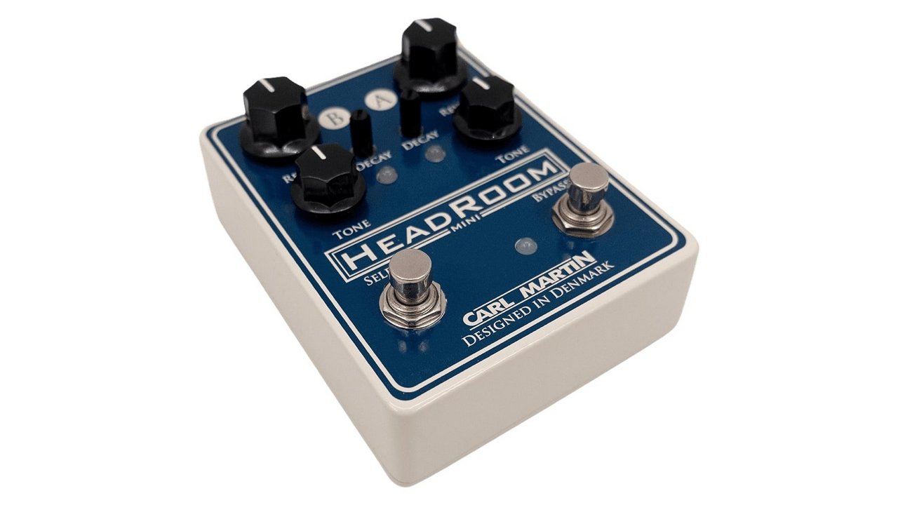 CARL MARTIN HeadRoom Mini リバーブ カールマーチン 【新宿店