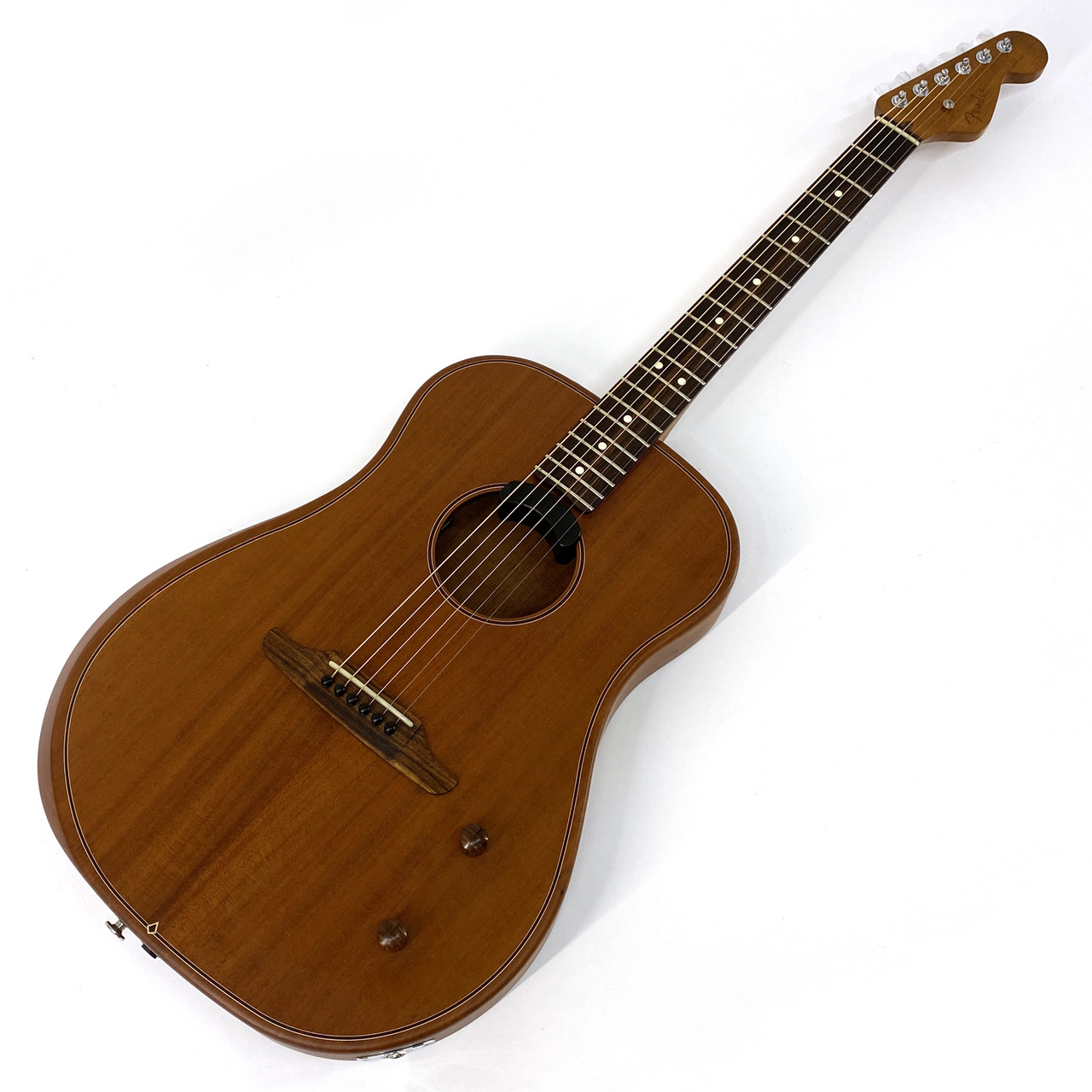 Fender Highway Series Dreadnought All Mahogany（中古/送料無料