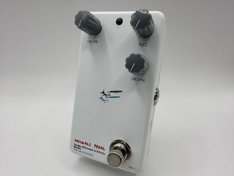 ギター ANIMALS PEDAL Afternoon Infinity Bender Animals Pedal Sunday Afternoon Is Infinity Bender