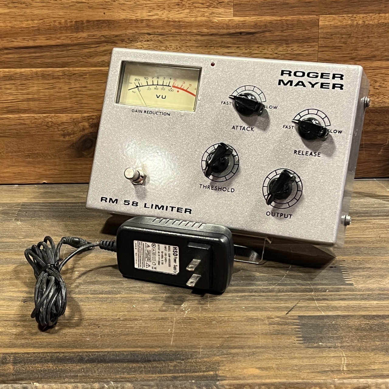 Roger Mayer RM58 Limiter（中古/送料無料）【楽器検索デジマート】