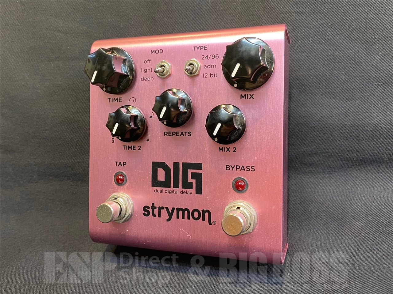 strymon DIG（中古/送料無料）【楽器検索デジマート】