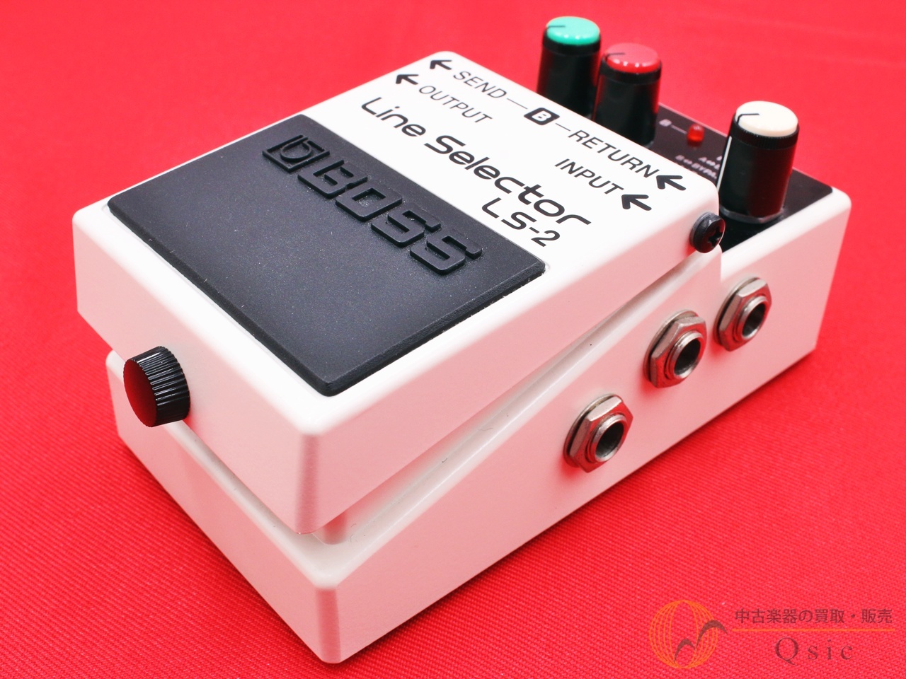 BOSS LS-2 [QM980]【神戸店在庫】（中古）【楽器検索デジマート】