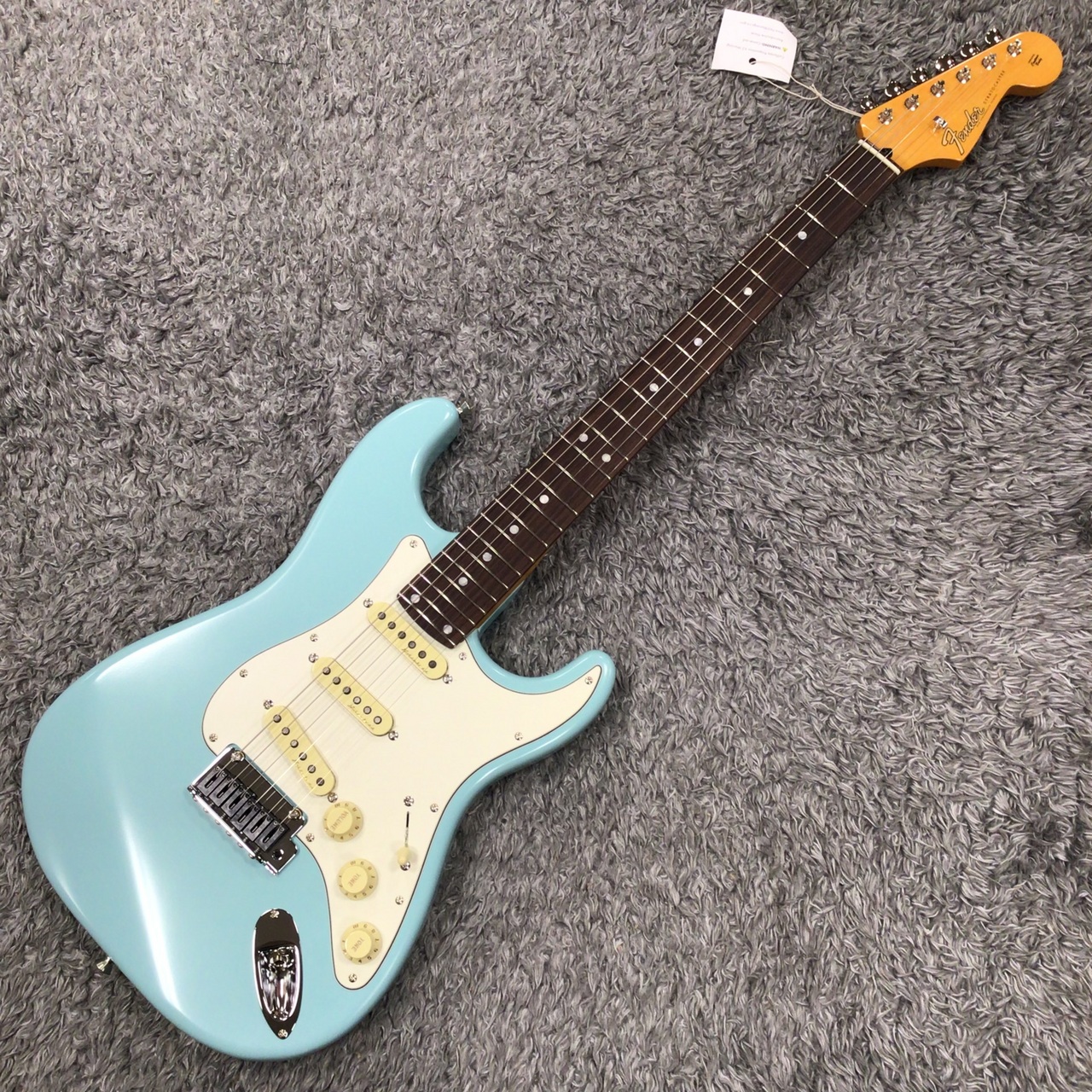 Fender Rei Stratocaster R246 Rei Blu【初回分入荷!】【次回 Fender Rei Stratocaster R246 Rei Blu【初回分入荷!】【次回