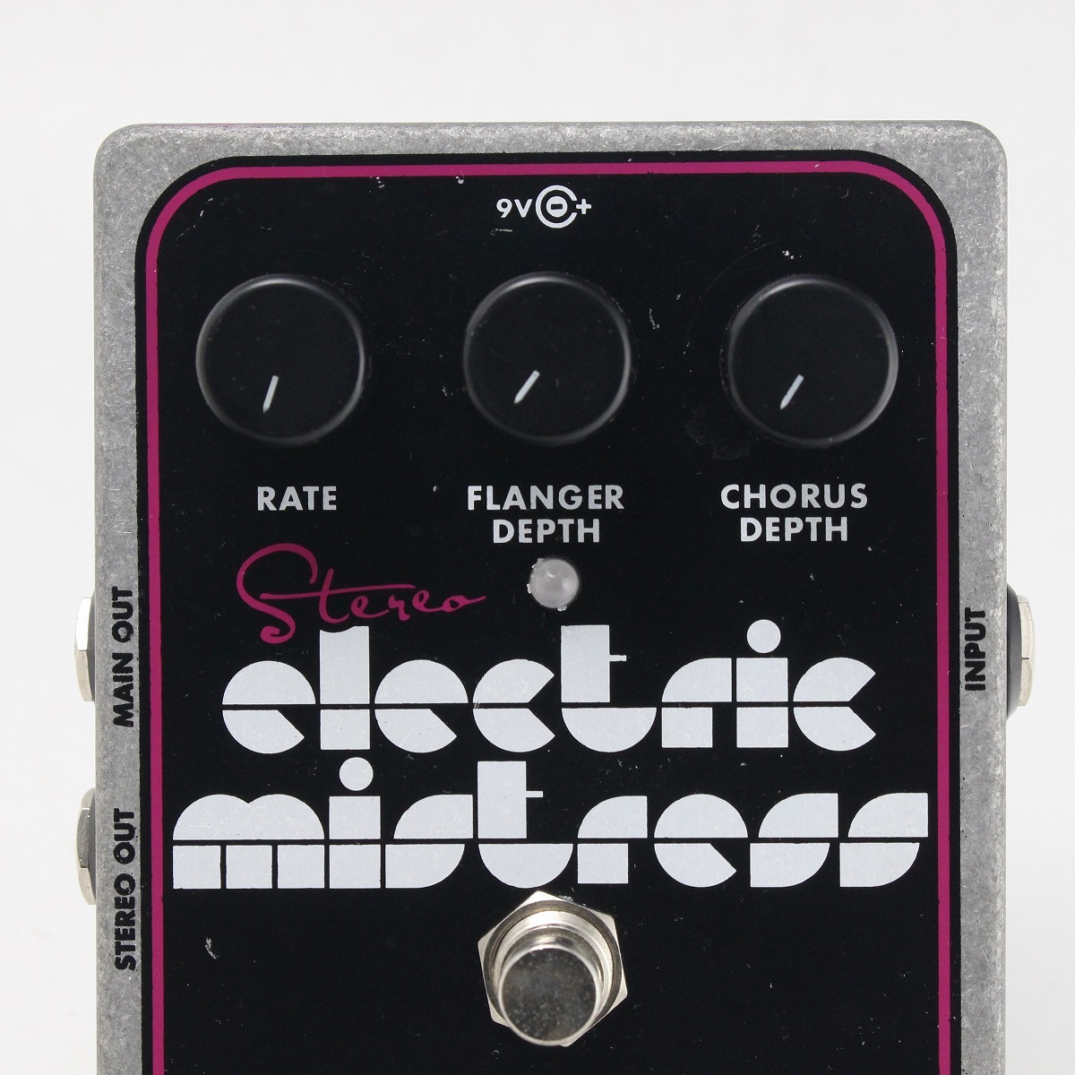 ギター STEREO ELECTRIC MISTRESS electro-harmonix / Stereo ELECTRIC MISTRESS - △▽エフェクター
