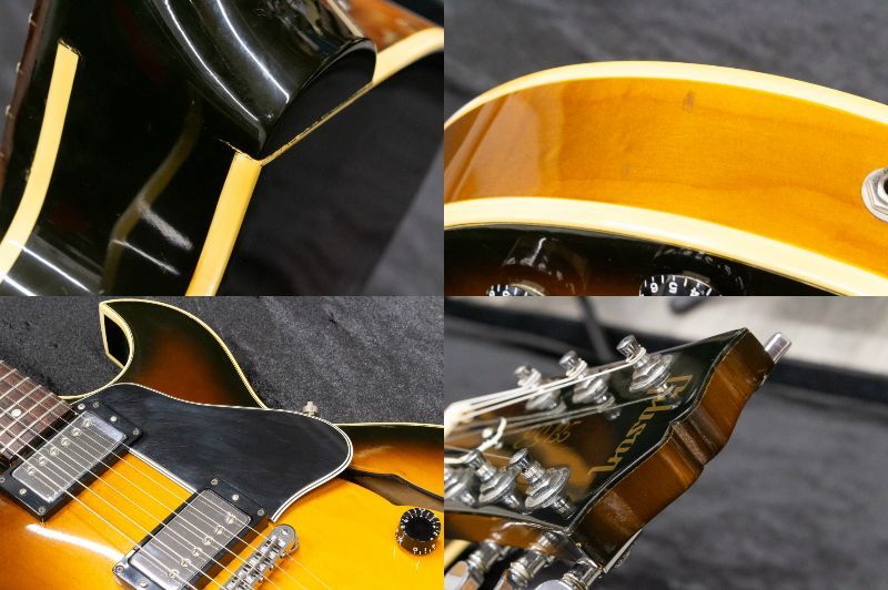 Gibson Memphis ES-135 SB #02102707 3.73kg【TONIQ横浜】（中古