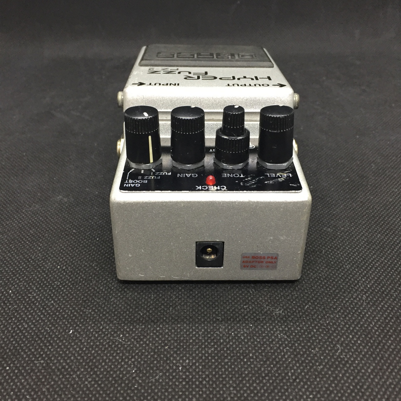 BOSS FZ-2 FUZZ 1993年製（ビンテージ/送料無料）【楽器検索デジマート】