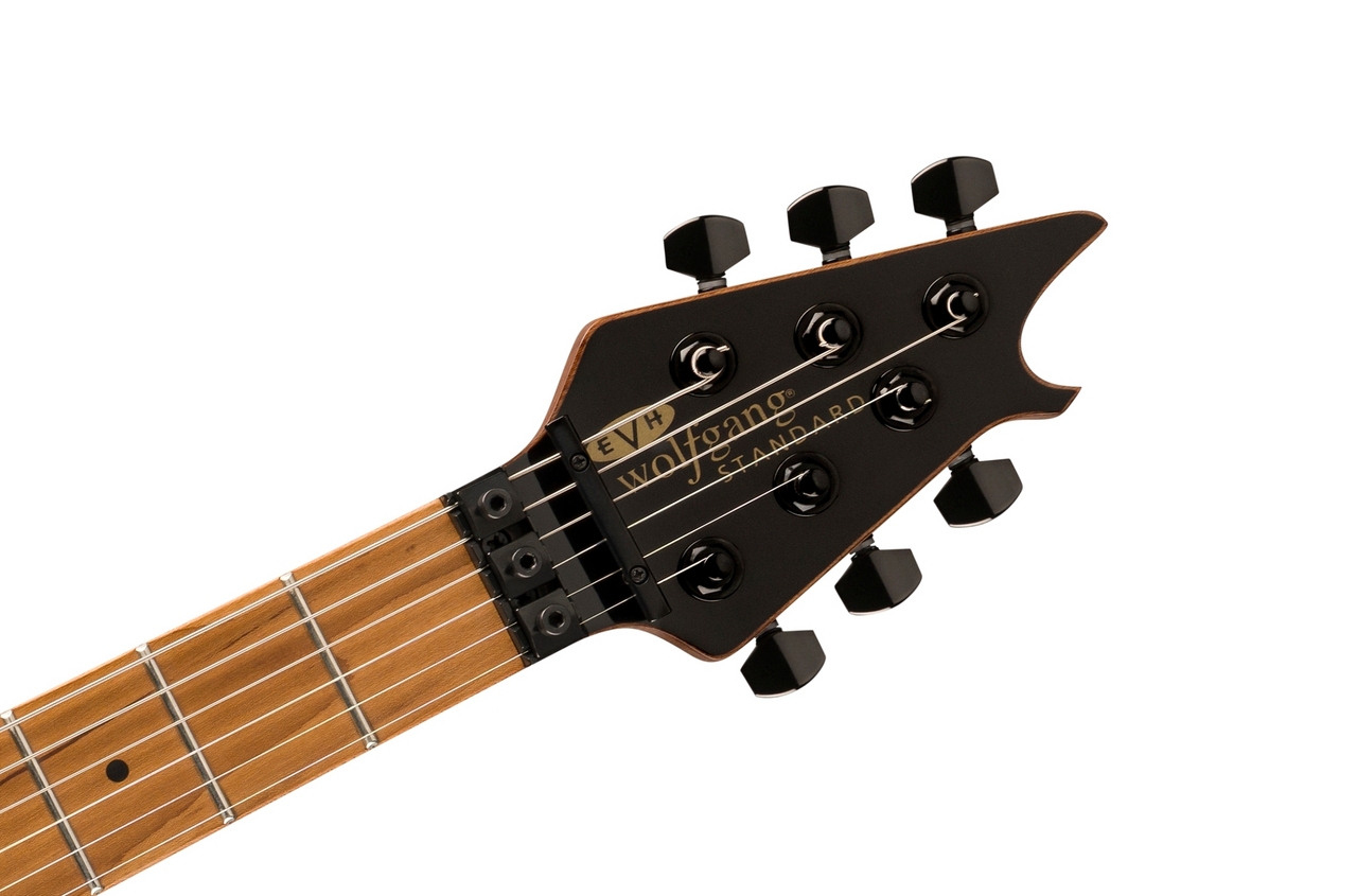 EVH イーブイエイチ Wolfgang WG Standard Baked Maple Fingerboard  