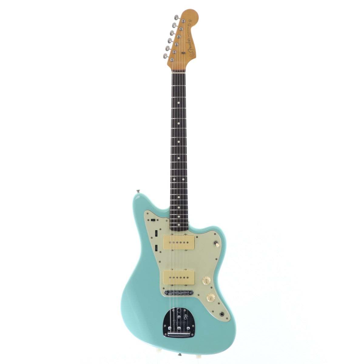 Fender Japan Jazzmaster JM66-80 Modified Sonic Blue 【心斎橋店