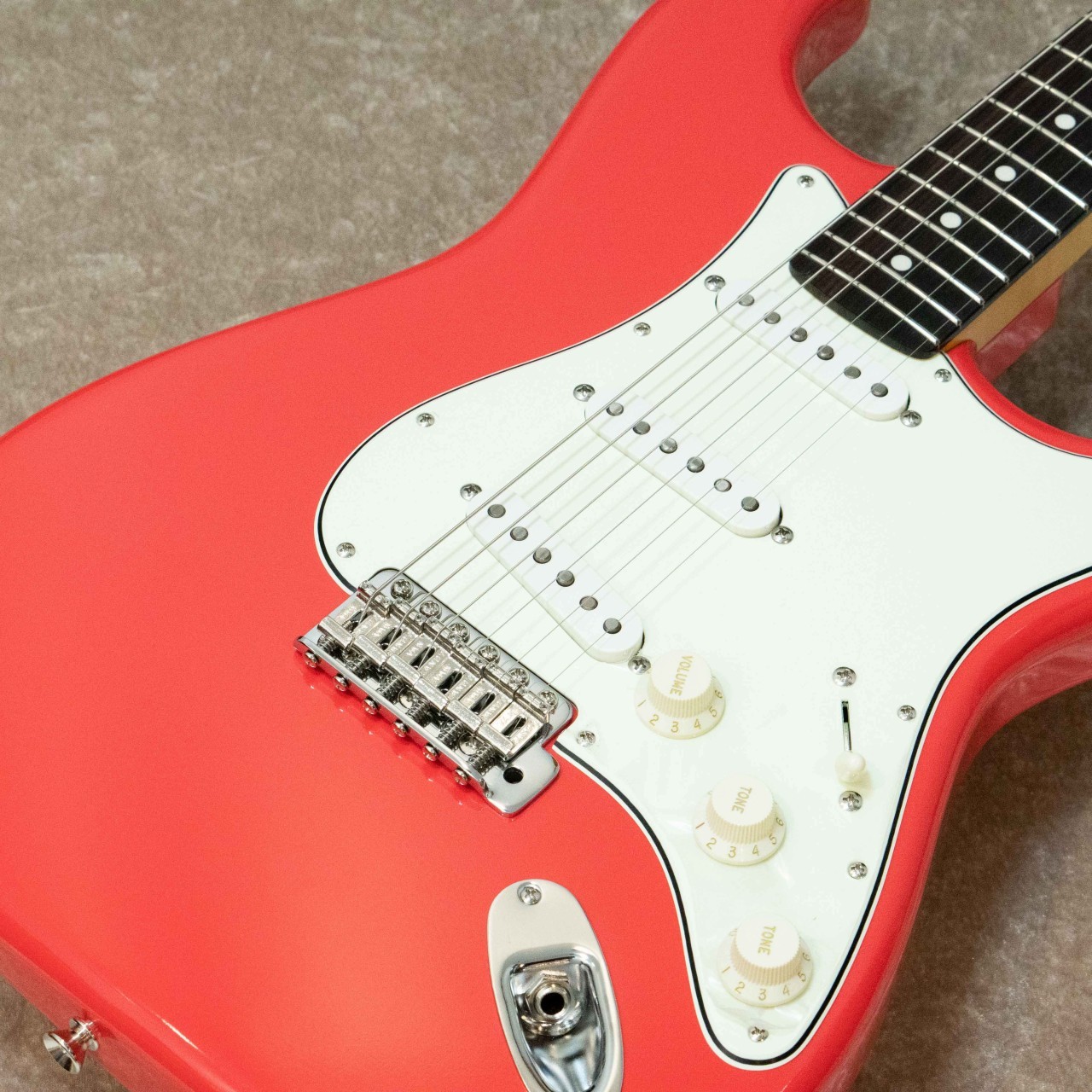 Vanzandt STV-R2 -Fiesta Red- 【カスタムカラーモデル】（新品/送料 