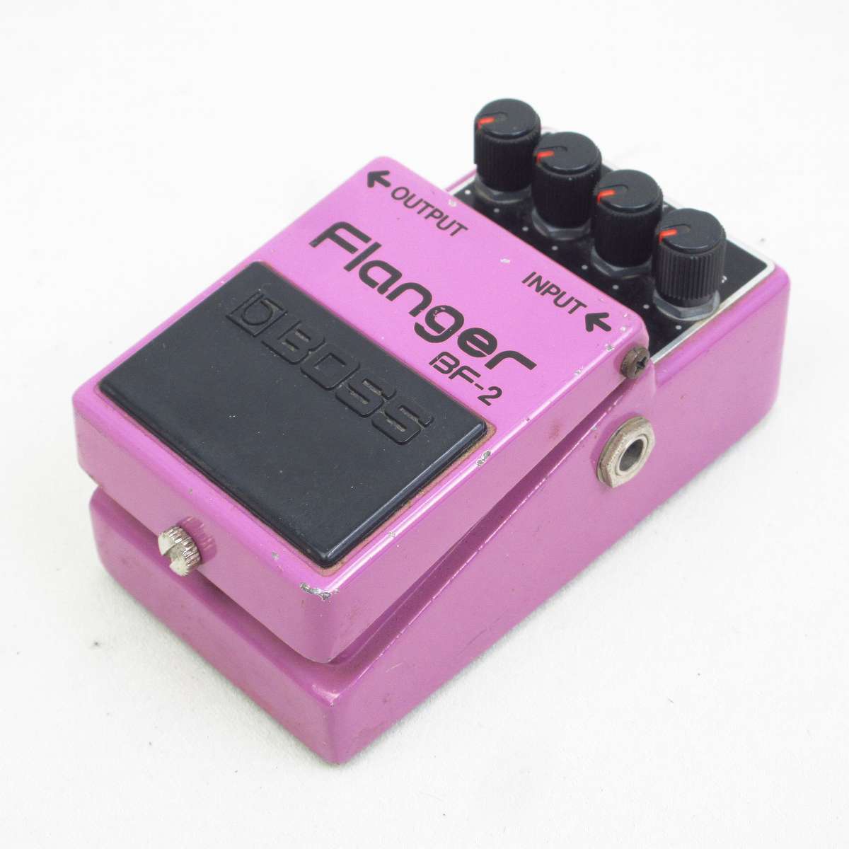 BOSS BF-2 Flanger Made in Japan 銀ネジ フランジャー 【横浜店