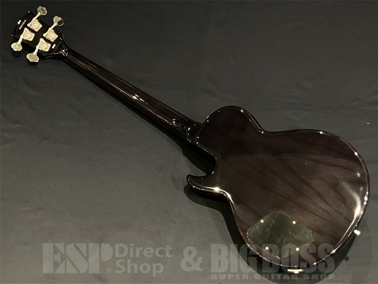 Killer KB-Emir / See-through black 【アウトレット特価】（新品特価