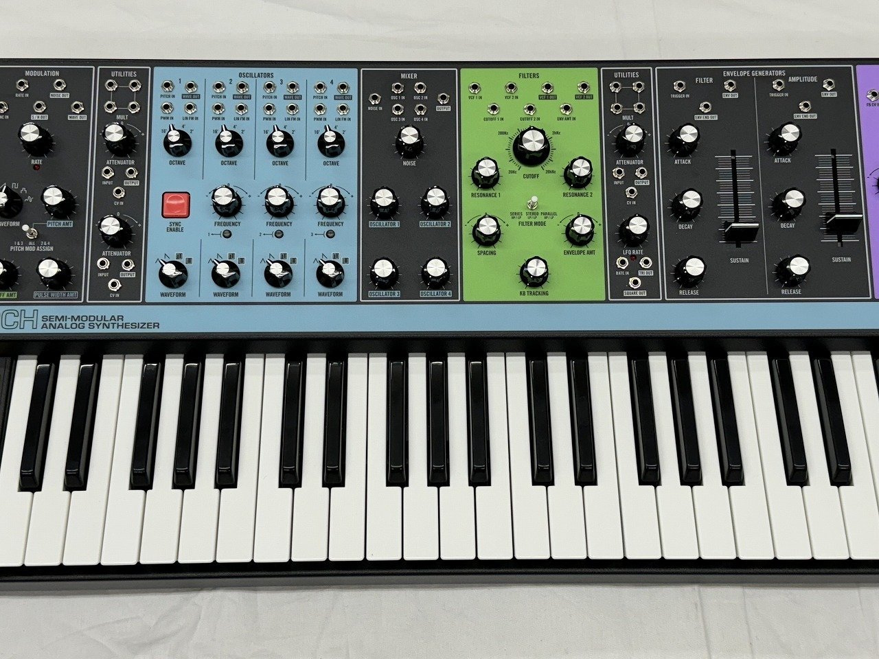 Moog Matriarch【WEBSHOP】（新品特価/送料無料）【楽器検索デジマート】