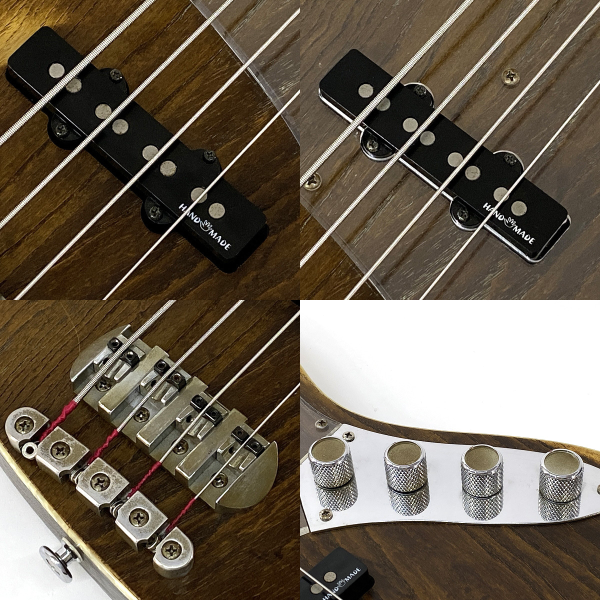 Bacchus Standard 4（中古/送料無料）【楽器検索デジマート】