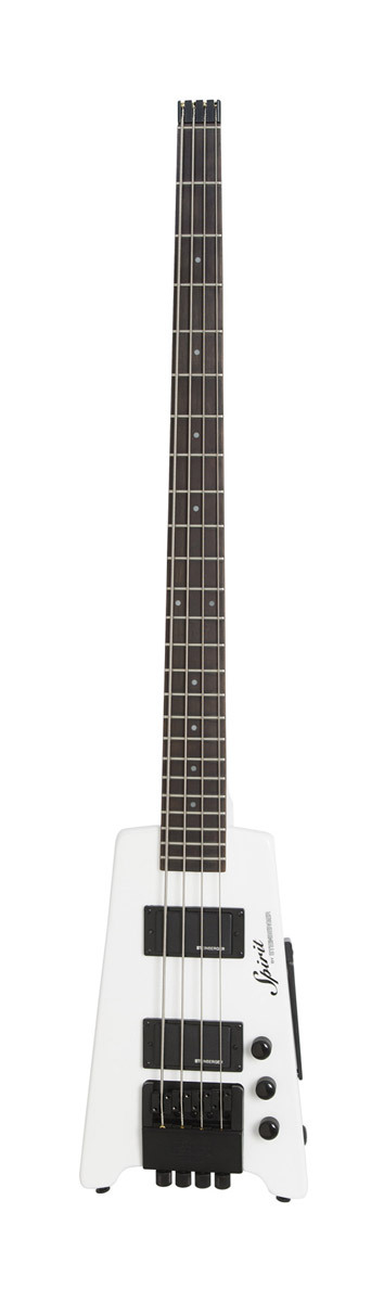 Steinberger Spirit XT-2 Standard White (4-string) [2NDアウトレット特価] スタインバーガー  ヘッドレス ベース XT2（新品特価/送料無料）【楽器検索デジマート】