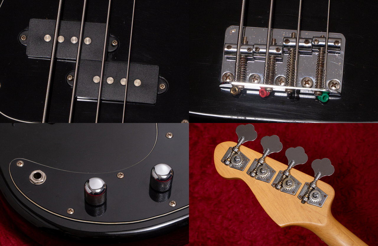 Tokai PB Hard Puncher BLK 3.935kg #5110062【GIB横浜】（中古/送料