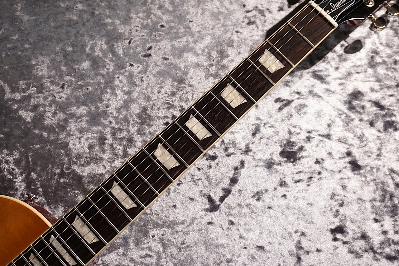 Gibson 【まるでお月様みたいなトップ】 Les Paul Standard '60s