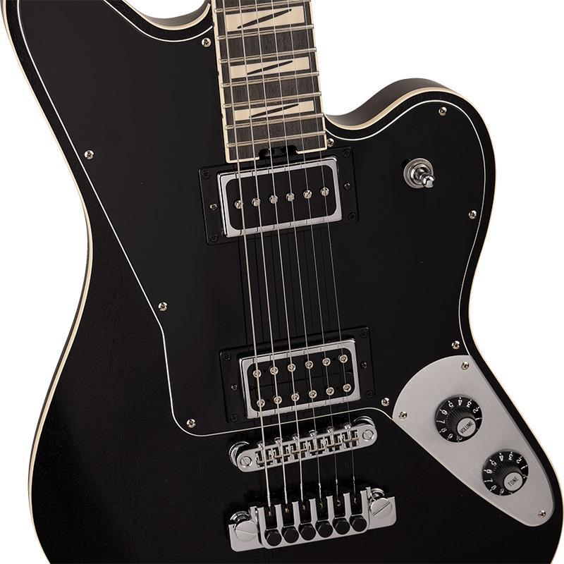 Liora del alma エレキギター Jackson Pro Series Signature Lee Malia LM-87 (Open Pore Black