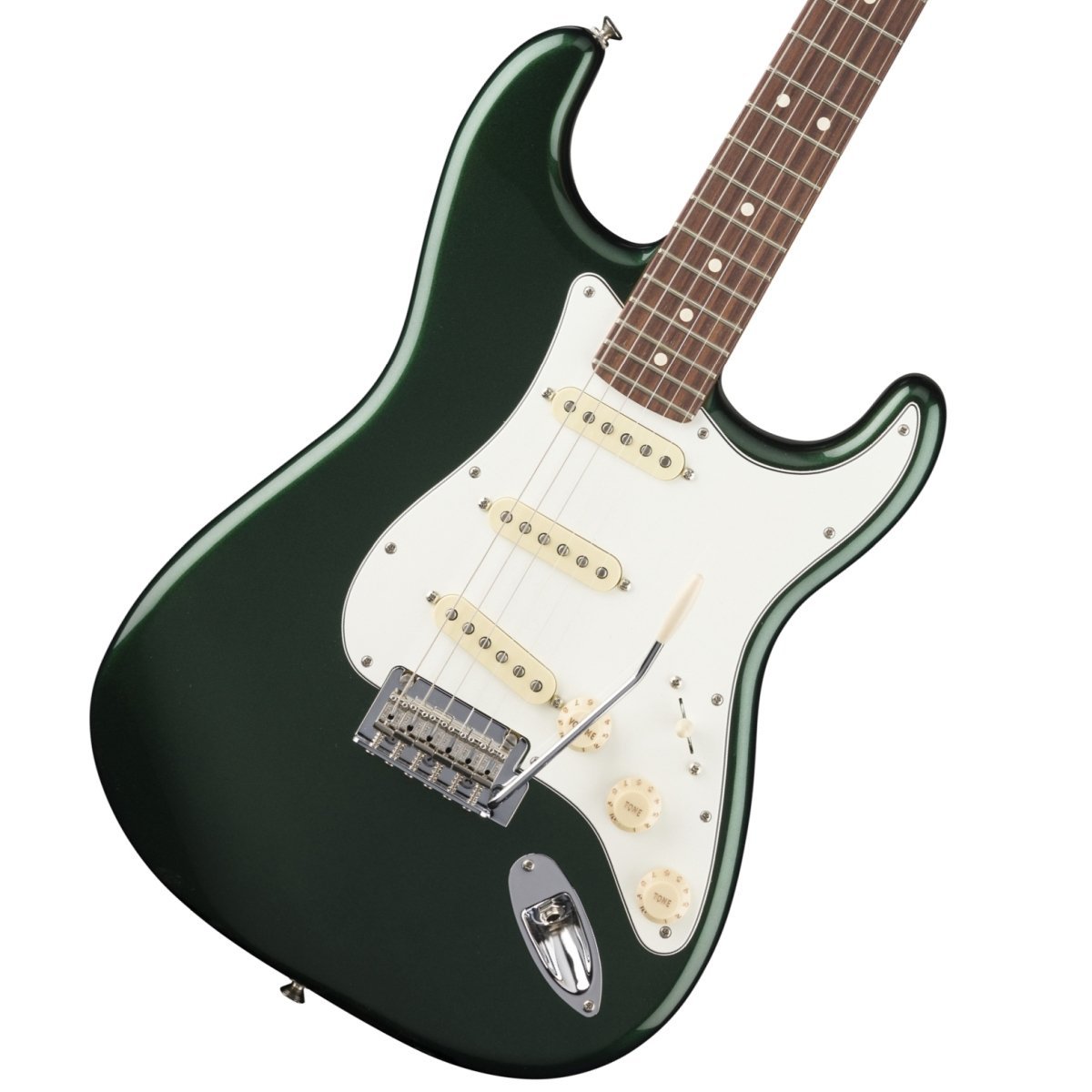 Fender Limited Player II Stratocaster Rosewood Fingerboard British