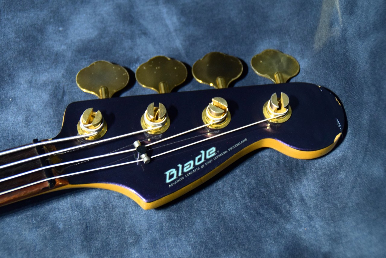 Blade Active Jazz Bass Type (B2)（中古）【楽器検索デジマート】