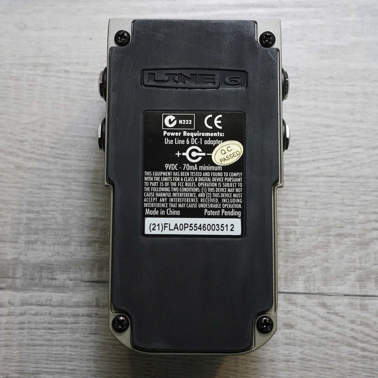 LINE 6 Liqua-Flange（中古）【楽器検索デジマート】