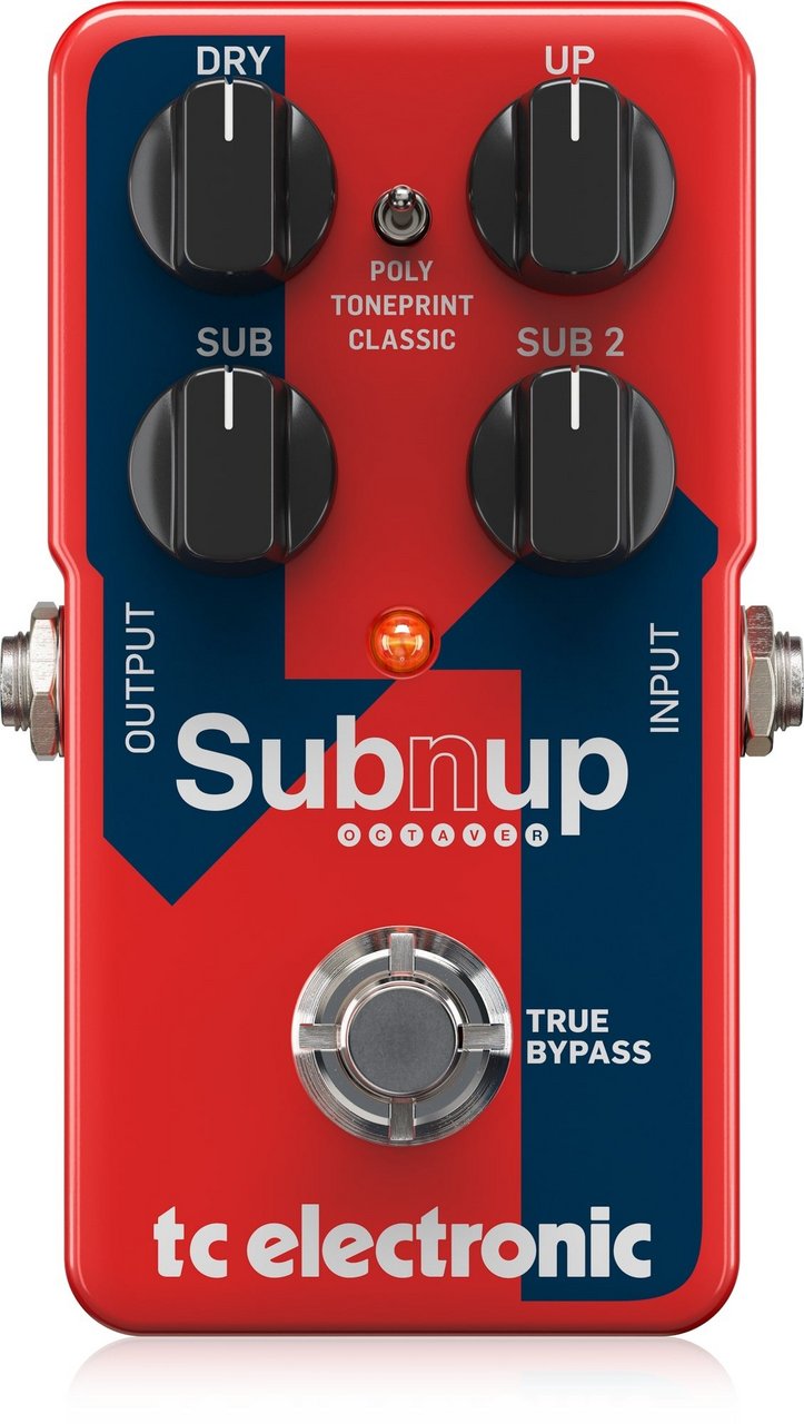ヒープアップ・オクターバー　プラッタ Amazon | tc electronic コンパクト オクターバー SUB 'N' UP