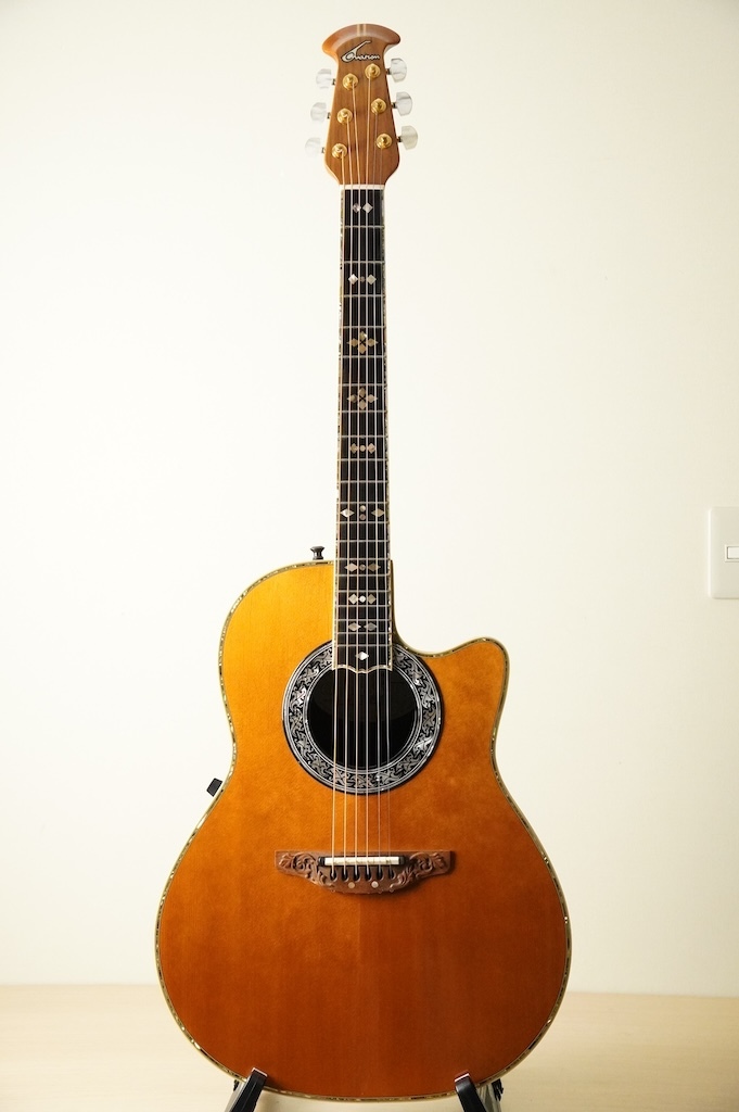 Ovation 1769 Custom Legend【USED】【1990年製】（中古）【楽器検索