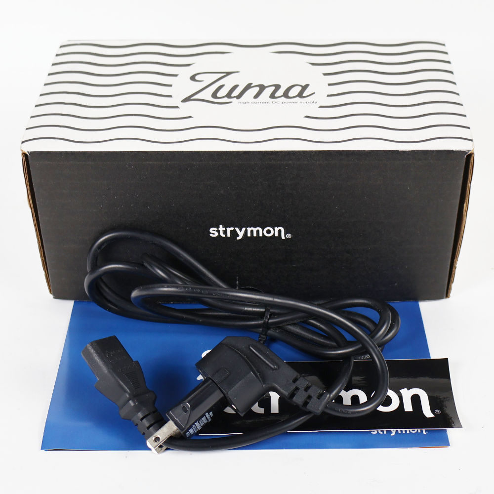 strymon 【中古】 パワーサプライユニット ストライモン strymon Z110