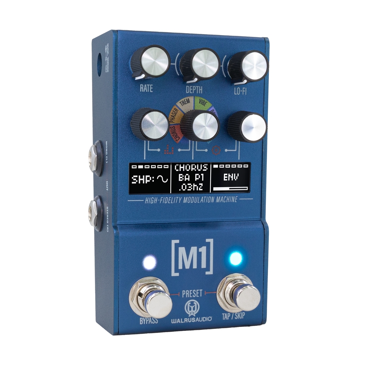 WALRUS AUDIO 【数量限定特価】Mako Series MKII M1 High WALRUS AUDIO 【数量限定特価】Mako Series MKII M1 High