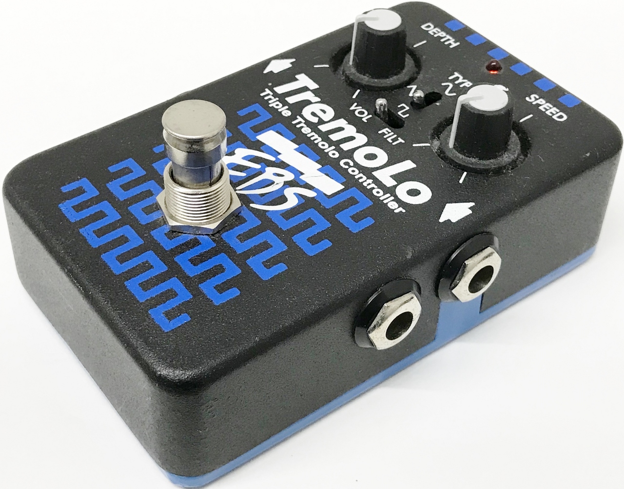 EBS TremoLo トレモロエフェクター TREMOLO | Okada-International