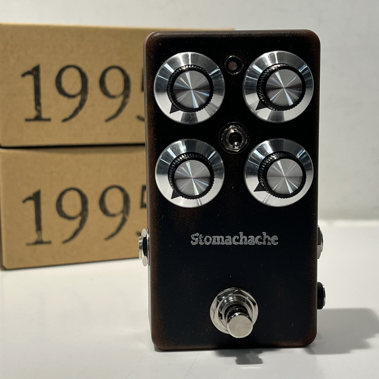 1995fx Stomach ache（新品/送料無料）【楽器検索デジマート】