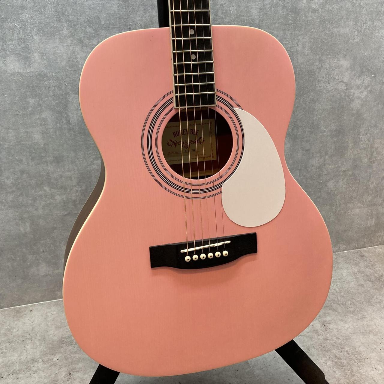 HONEY BEE F-15 N アコースティックギター 整備済み 美品