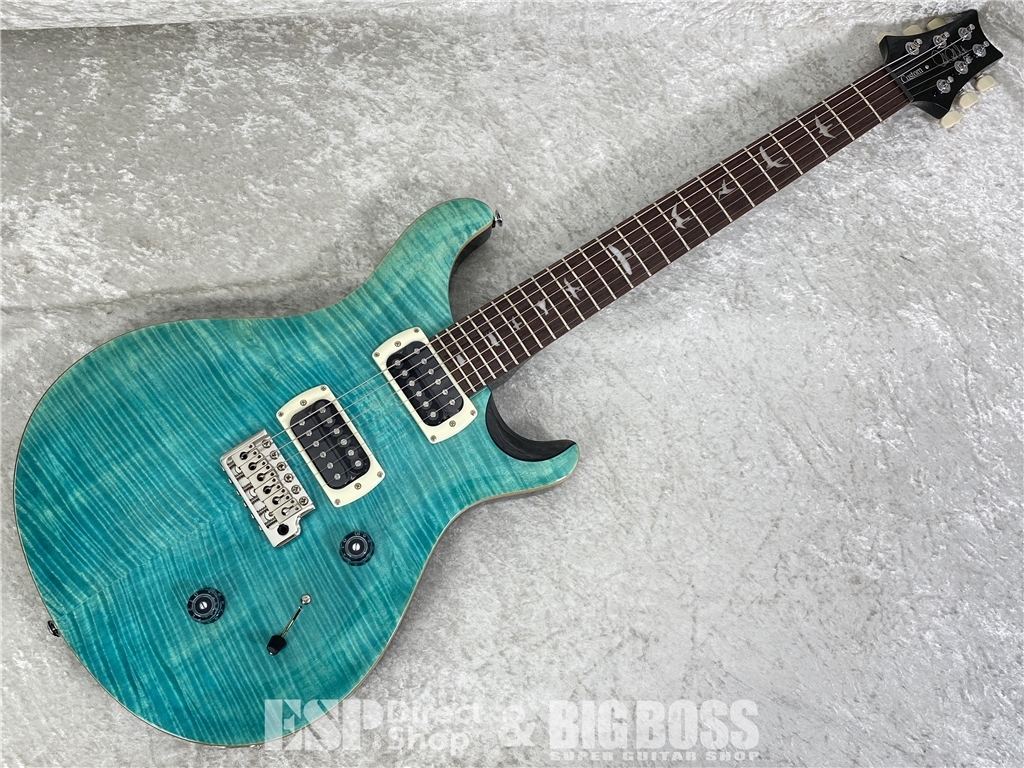 Paul Reed Smith(PRS) SE Custom 24 (Sapphire)（新品/送料無料