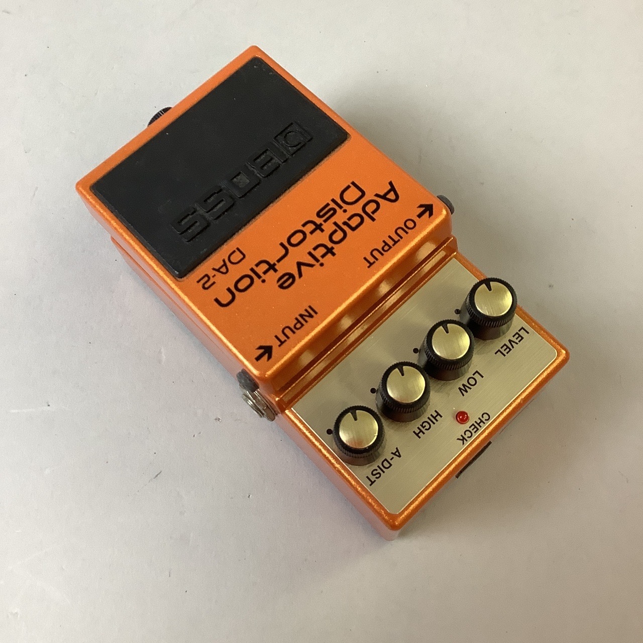 BOSS da-2 adaptive distortion ディストーション-