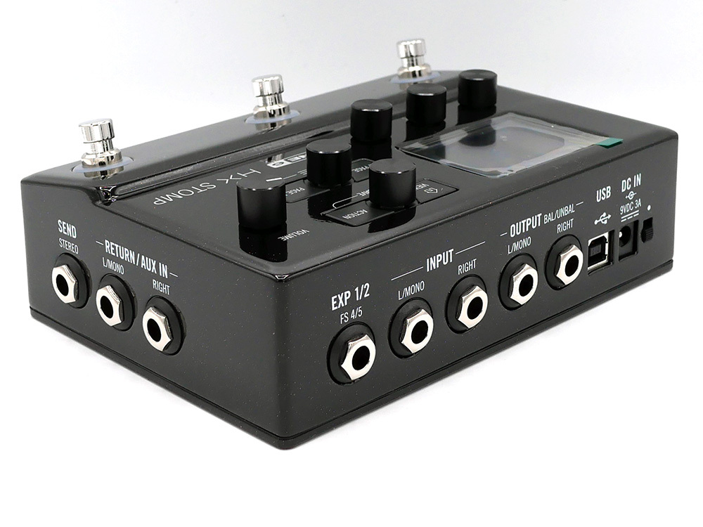 LINE 6 HX STOMP（中古）【楽器検索デジマート】