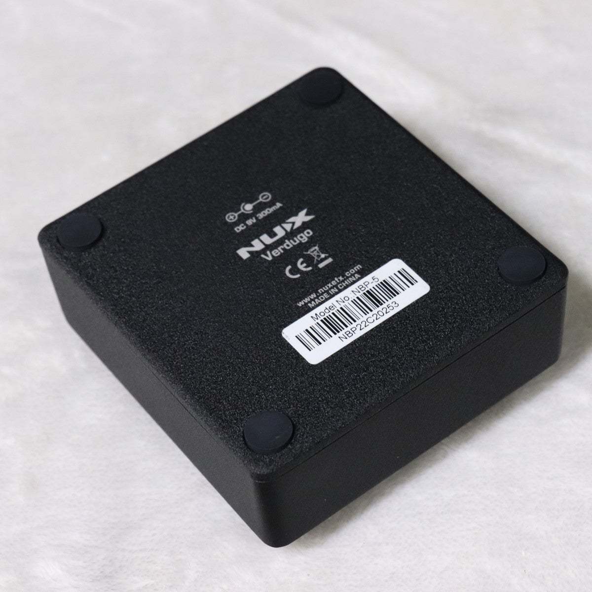 nu-x MLD Bass Preamp + DI NBP-5 【梅田店】（中古）【楽器検索