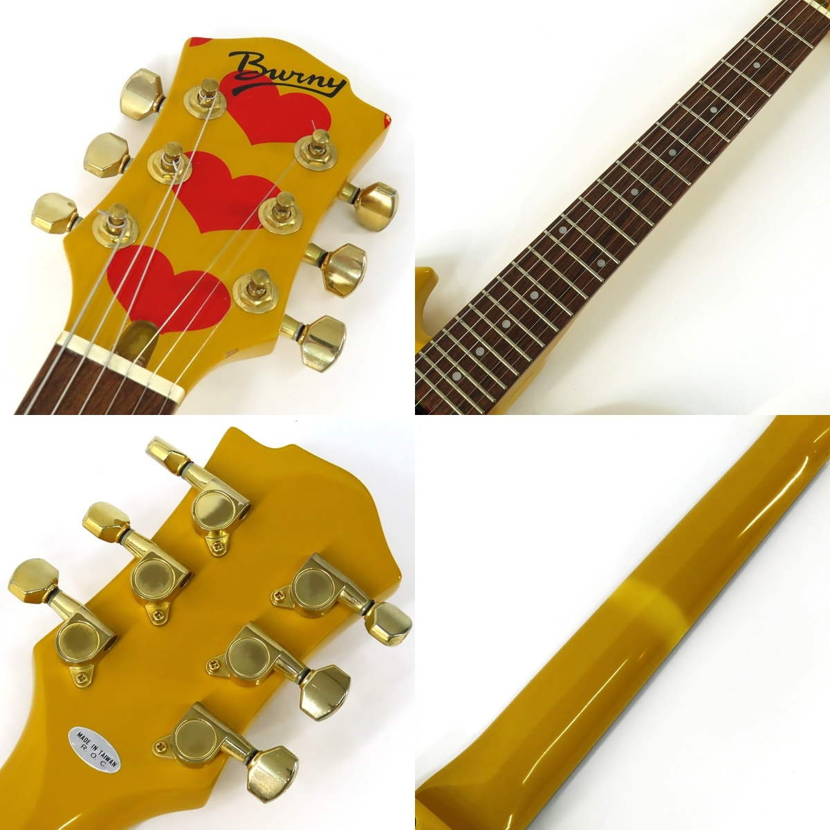 Burny YH-JR（中古/送料無料）【楽器検索デジマート】