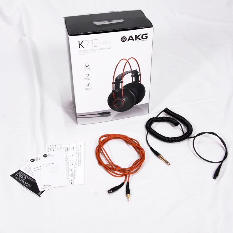 AKG USED 中古 K712 Pro (アーカーゲー)(リファレンススタジオ