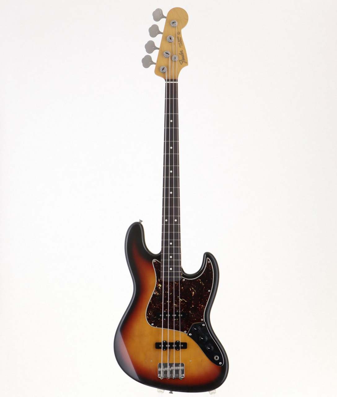 Fender Japan JB62-55 3-Tone Sunburst 【渋谷店】（中古/送料無料