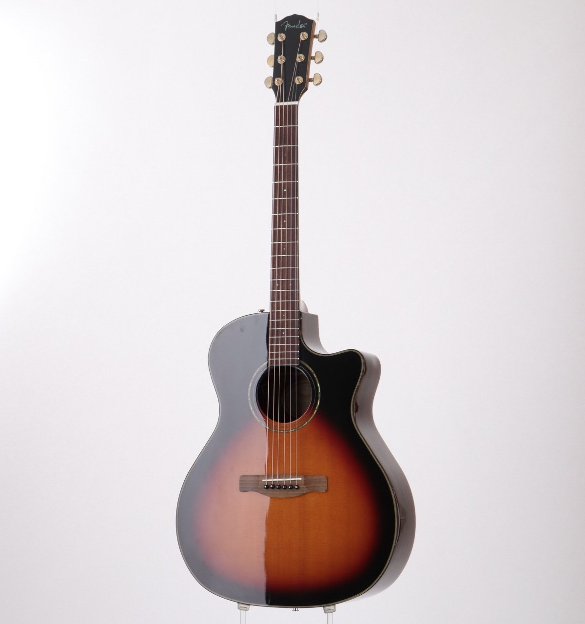 ギター ga45sce 入荷情報】Fender Acoustics – Grand Acoustic Series GA-45SCE