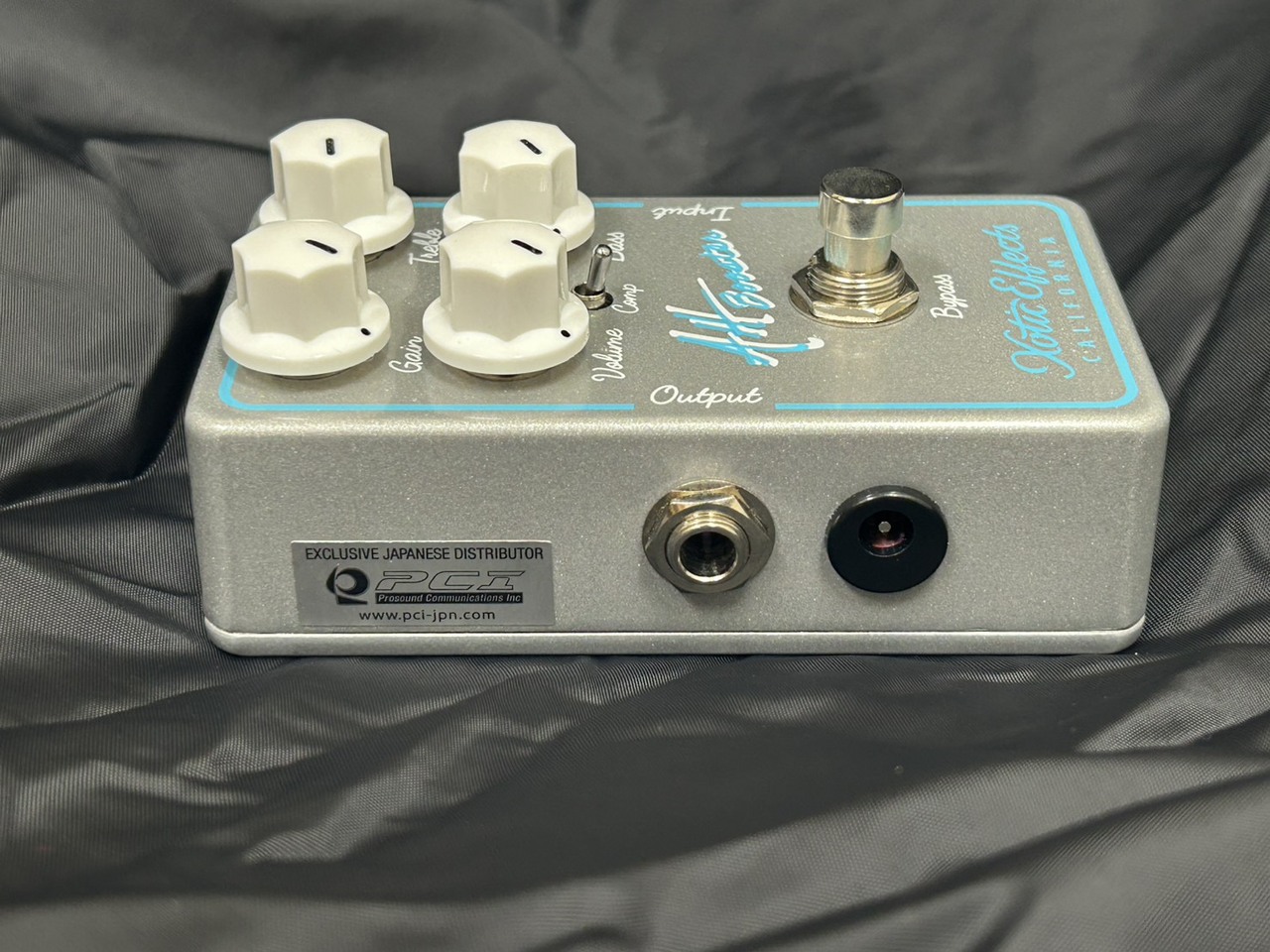 ギター xotic ah booster AH-Booster – Xotic California
