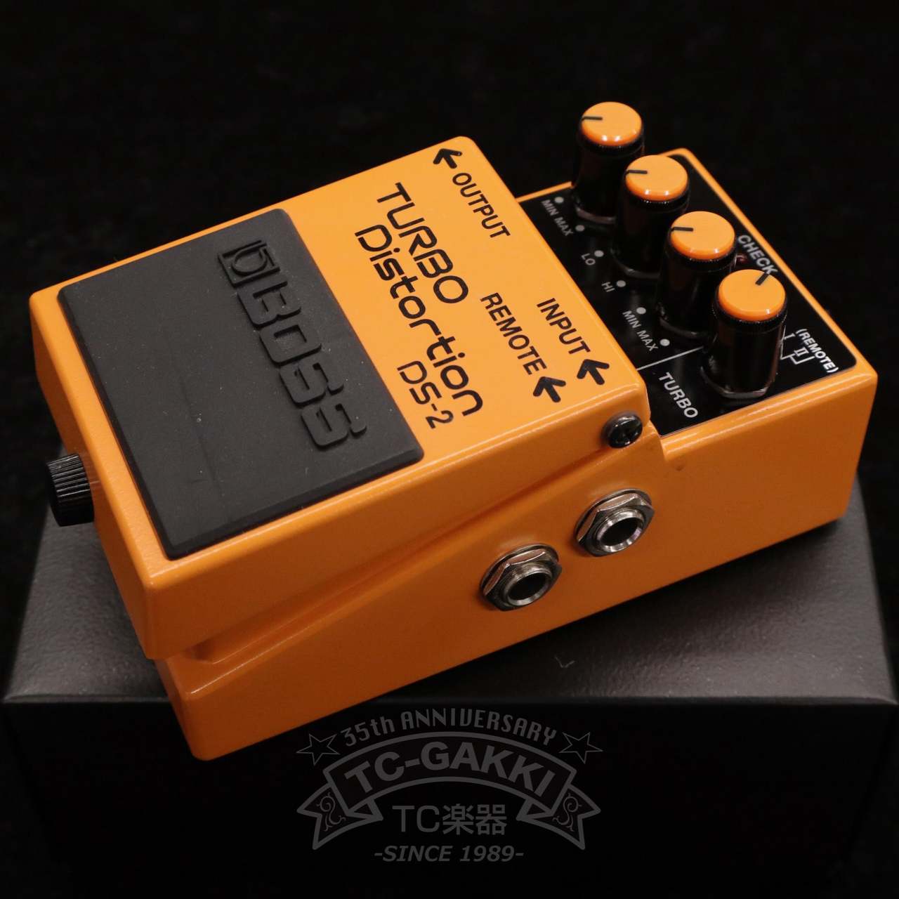 BOSS DS-2 TURBO Distortion（中古）【楽器検索デジマート】