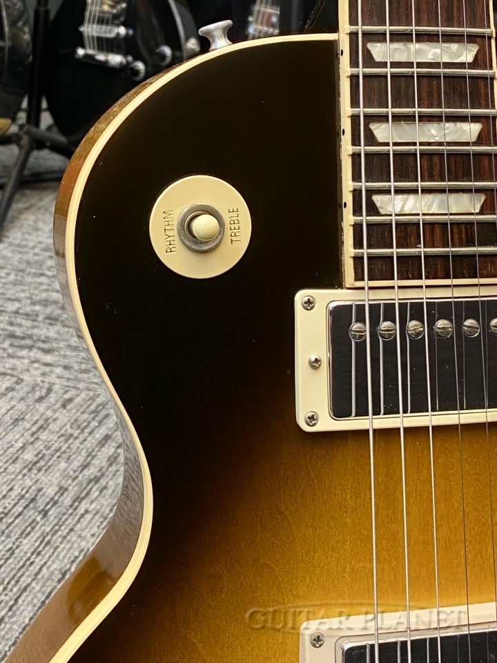 Gibson Les Paul standard 1993年 Gibson Les Paul Standard Ebony 【1993年製】 <ギブソン>｜平野楽器