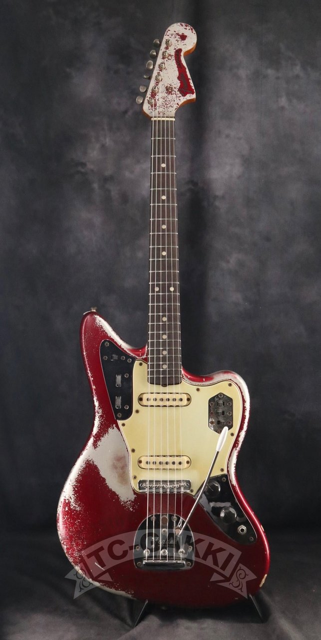 Fender 1965 JAGUAR Matching Head（ビンテージ）【楽器検索デジマート】