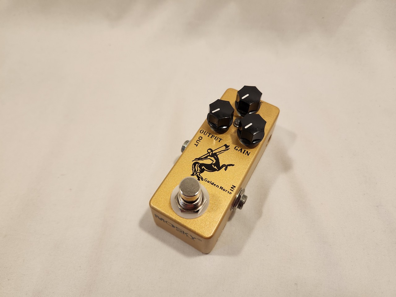 MOSKY Golden Horse（中古/送料無料）【楽器検索デジマート】