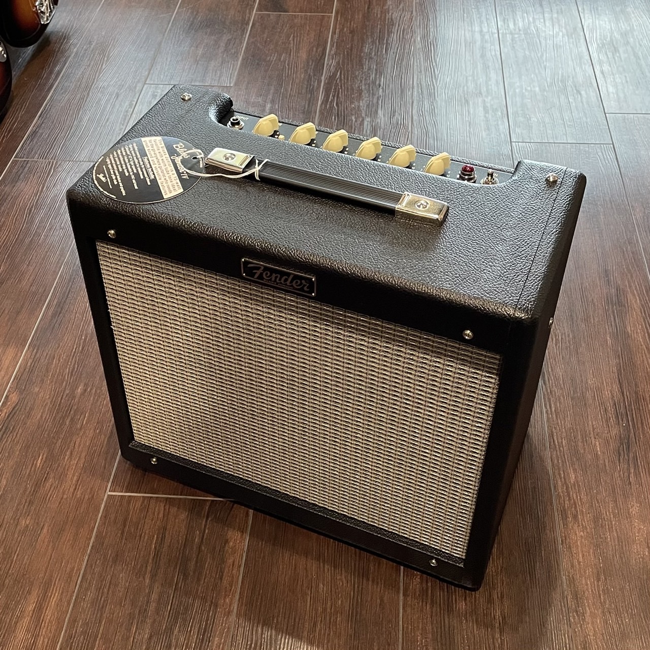 Fender Blues Junior IV Black コンボ アンプ（新品/送料無料）【楽器